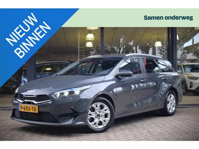 Kia Ceed Sportswagon 1.0 T-GDi MHEV DynamicLine |NAVI|CAMERA|AUTOMAAT|