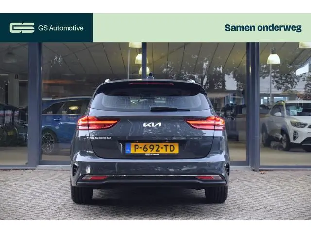 Kia cee'd