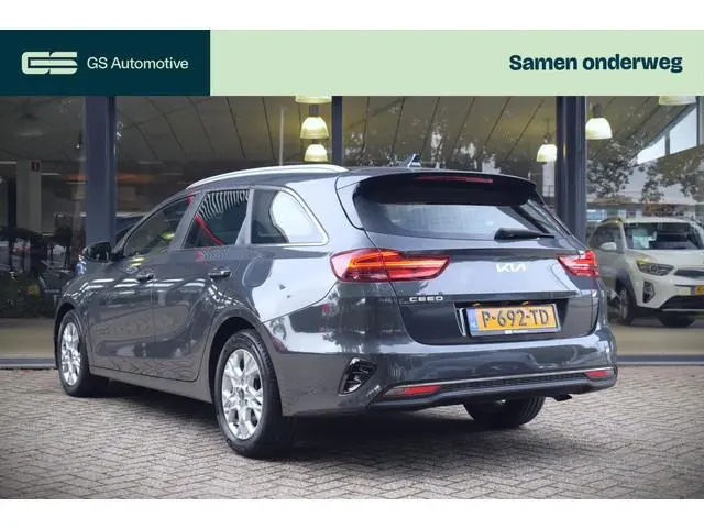 Kia cee'd