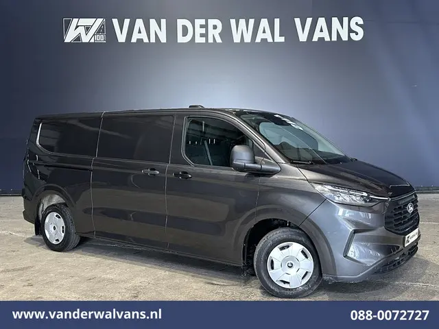 Ford Transit Custom 2.0 TDCI 136pk L2H1 Euro6 Airco | Camera | LED | Cruisecontrol | Apple Carplay A...