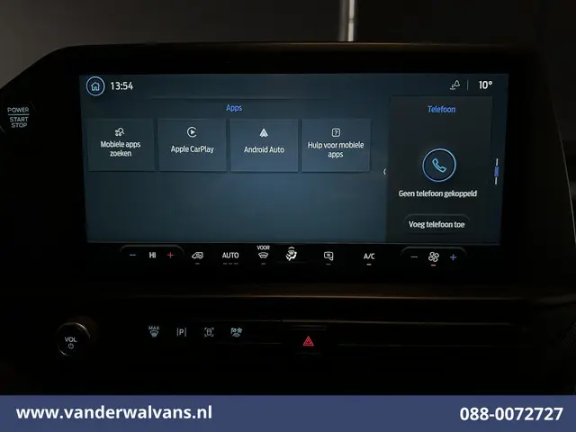 Ford Transit Custom 2.0 TDCI 136pk L2H1 Euro6 Airco | Camera | LED | Cruisecontrol | Apple Carplay A...