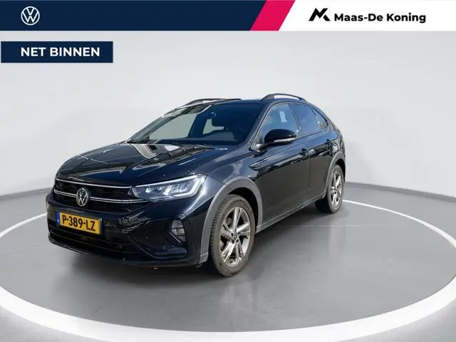 Volkswagen Taigo 1.0 TSI 110pk DSG R-Line · Camera · Apple/Android Car Play · Navigatie · Climatroni...