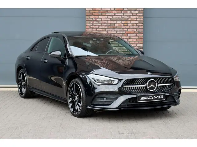 Mercedes-Benz CLA-klasse 250 e AMG Line Premium+ | Panoramadak | Distronic+ | Memory | HUD | Trekhaa...