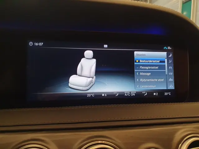 Mercedes-Benz S-Klasse