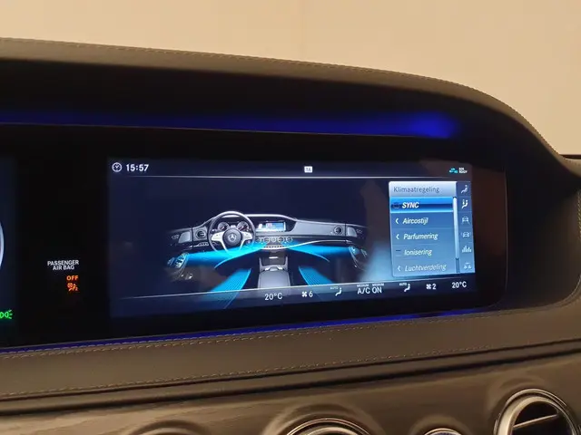 Mercedes-Benz S-Klasse