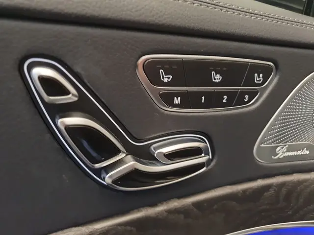 Mercedes-Benz S-Klasse