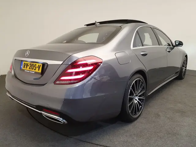 Mercedes-Benz S-Klasse