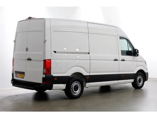 Volkswagen Crafter 35 2.0 TDI 140pk L3H3 (L2H2) Comfortline Airco/Camera/Carplay 12-2023