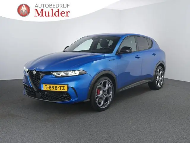 Alfa Romeo Tonale 1.5T Hybrid Edizione Speciale 20inch | Carplay | Camera |