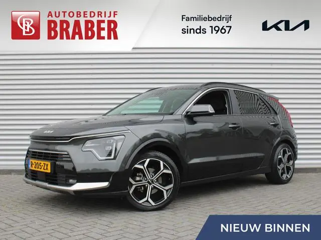 Kia Niro 1.6 GDi Hybrid ExecutiveLine | Automaat | Harman Kardon | Leder | Elek. Stoelverstelling me...