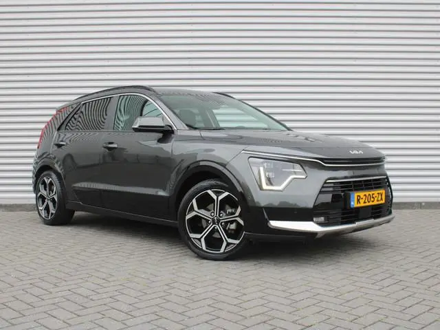 Kia Niro 1.6 GDi Hybrid ExecutiveLine | Automaat | Harman Kardon | Leder | Elek. Stoelverstelling me...