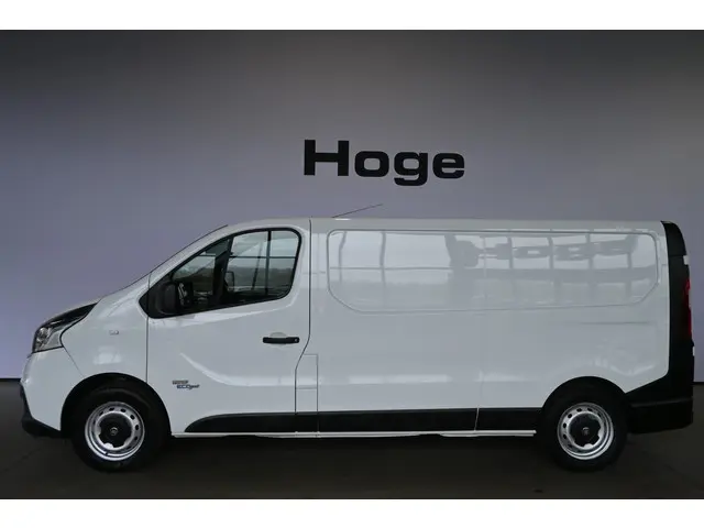 Fiat Talento 1.6 MJ EcoJet L2H1 Basis Marge Airco Trekhaak Goed onderhouden Inruil Mogelijk!