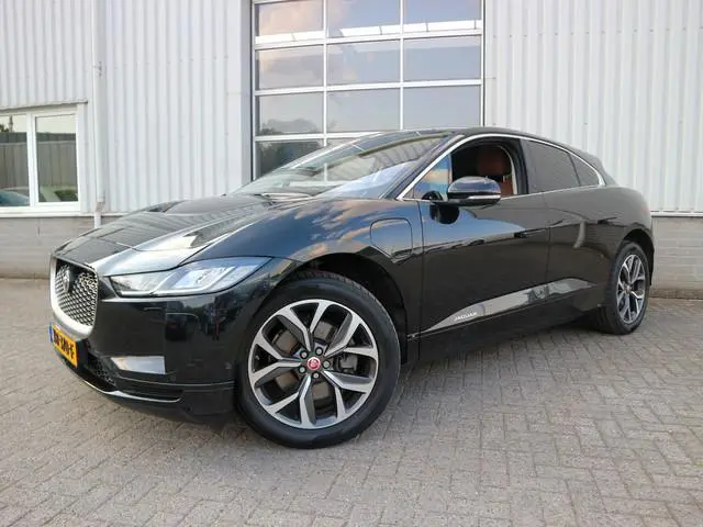 Jaguar I-PACE