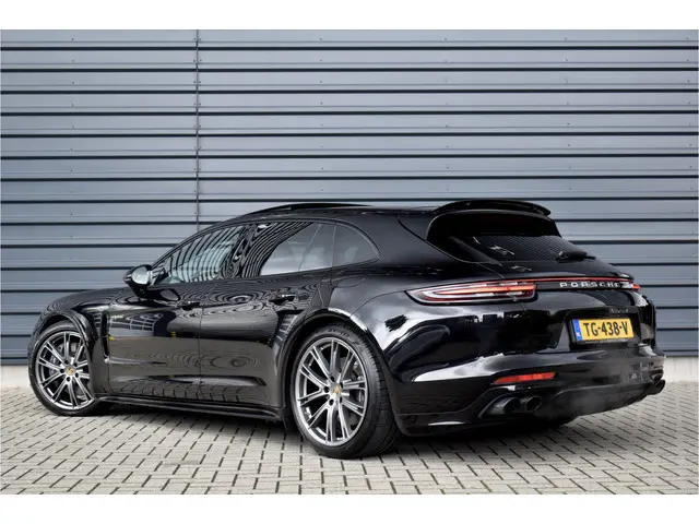 Porsche Panamera Sport Turismo 2.9 4 E-Hybrid 462pk SportDesign | Pano | ACC | Matrix PDLS+ | 360 Ca...
