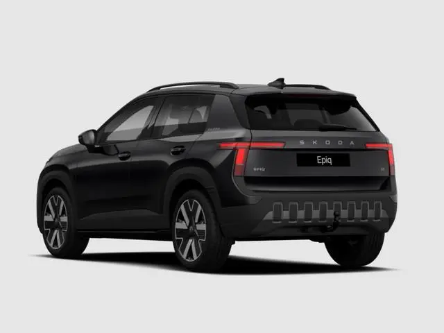 Škoda Epiq Business Launch Edition 56kWh |  Trekhaak afneembaar |  Interieur 'Suite' |  19"inch velg...