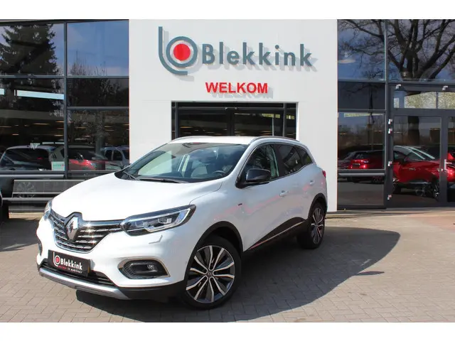Renault Kadjar 1.3 TCe BOSE 140 pk Camera, 19"LMV,TREKVRM 1500KG