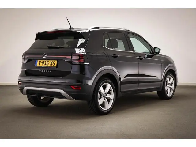 Volkswagen T-Cross 1.0 TSI Style | COMFORT / MULTIMEDIA- PACK | DRAADLOZE LADER | NAVIGATIE | CAMERA