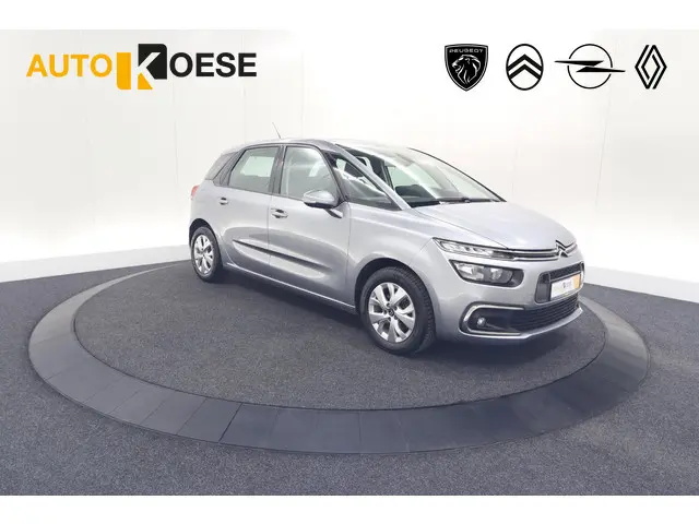 Citroen C4 SpaceTourer PureTech 130 EAT8 Feel | Climate Control | Apple Carplay | Cruise Control | P...