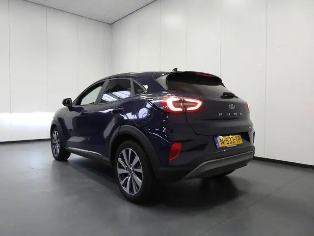 Ford Puma 1.0 EcoBoost Titanium X NAVI/CAMERA/B&O/LED/WINTERPACK/18"LMV!