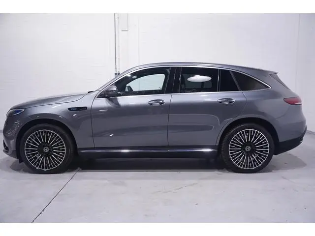 Mercedes-Benz EQC
