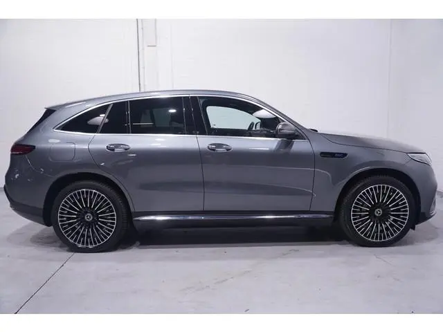 Mercedes-Benz EQC