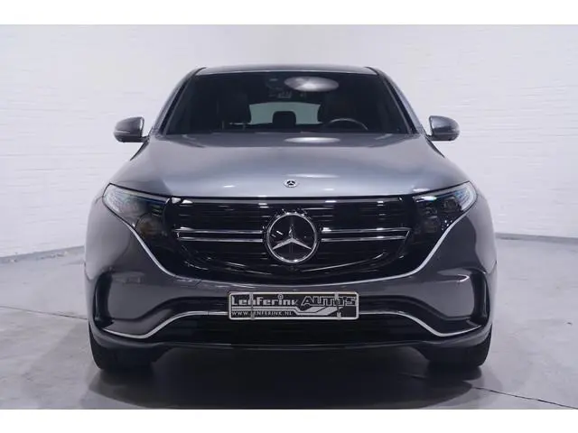 Mercedes-Benz EQC