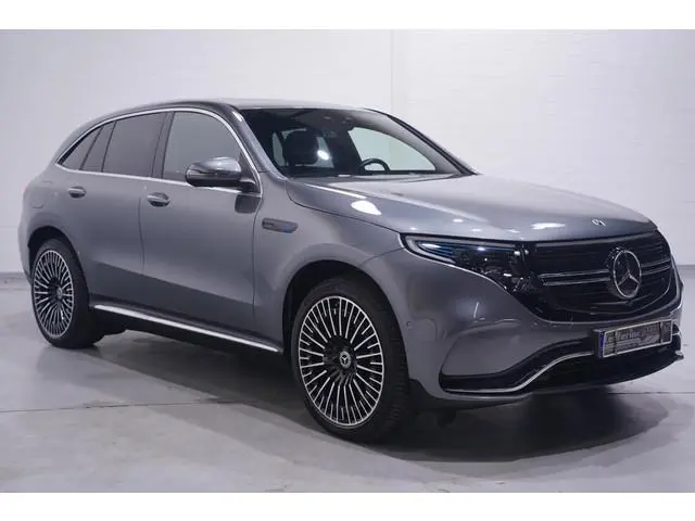 Mercedes-Benz EQC