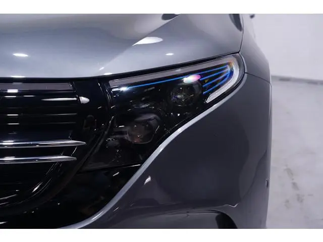 Mercedes-Benz EQC