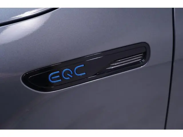 Mercedes-Benz EQC