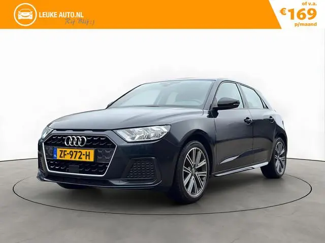 Audi A1 Sportback 25 TFSI 96PK EPIC Camera Apple-Carplay