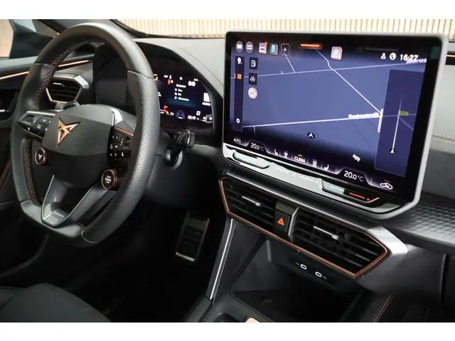 CUPRA Formentor 1.5 TSI 272pk e-Hybrid VZ Performance Sennheiser Keyless Camera Memory Virtual Cockp...
