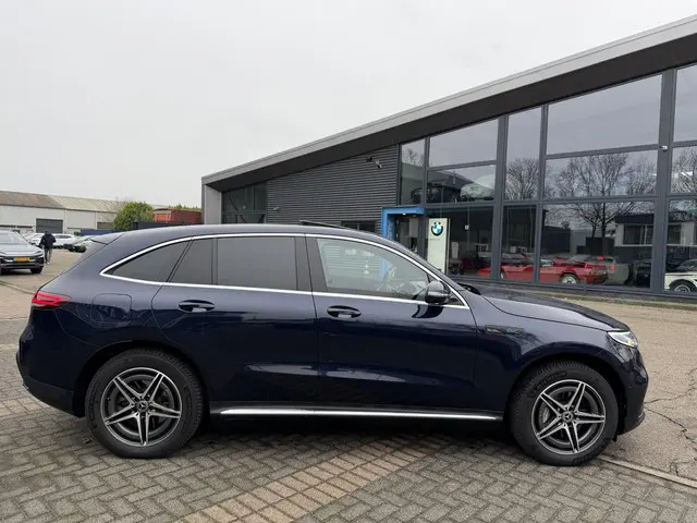 Mercedes-Benz EQC