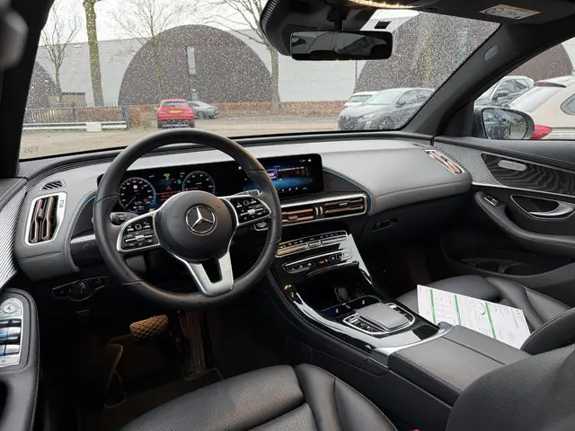 Mercedes-Benz EQC