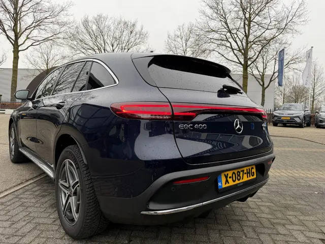 Mercedes-Benz EQC