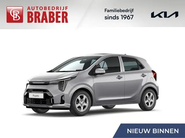 Kia Picanto 1.0 GDi DynamicLine | Nieuw | Direct leverbaar | Tot € 2.000 inruilvoordeel bij aanschaf...