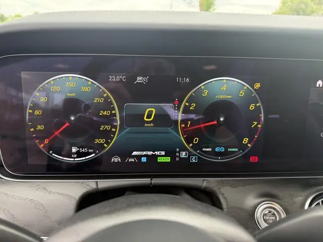 Mercedes-Benz E-Klasse