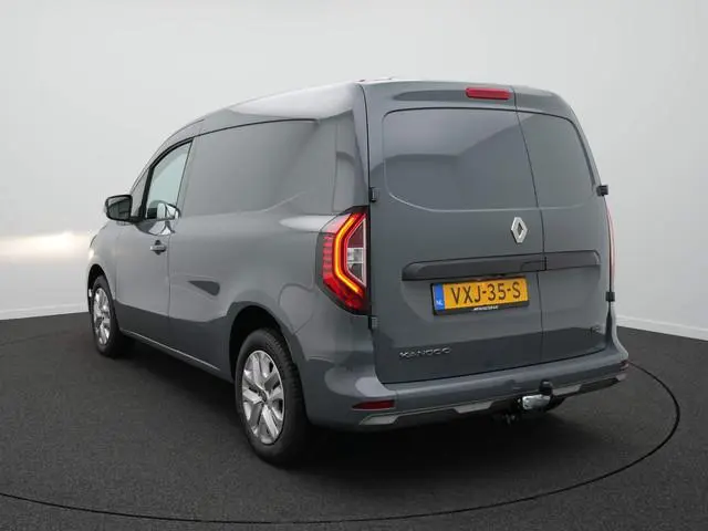 Renault Kangoo E-Tech Extra Open Sesame 22 kW - Quick Charge - All Seasonbanden - Keyless - Trekhaak