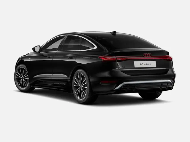 Audi A6 Sportback e-tron