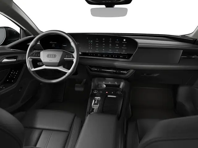 Audi A6 Sportback e-tron