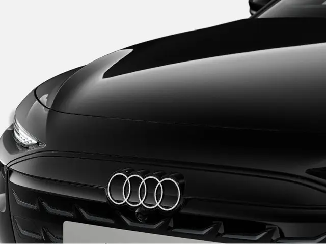 Audi A6 Sportback e-tron