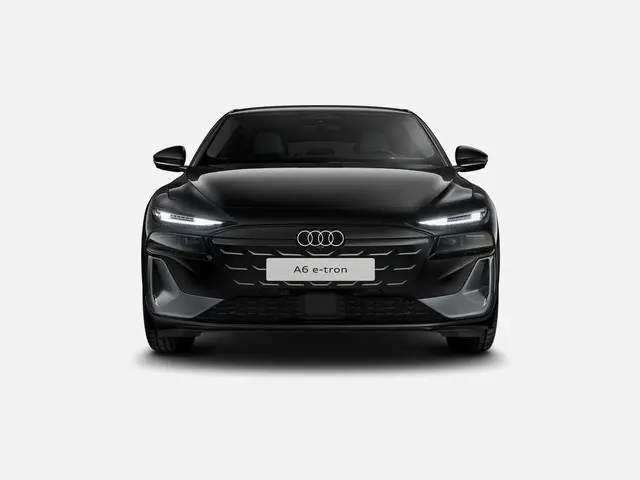Audi A6 Sportback e-tron