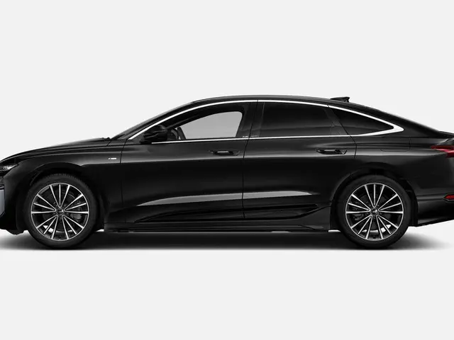 Audi A6 Sportback e-tron