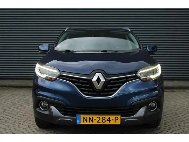 Renault Kadjar 1.2 TCe Intens Navigatie Clima Trekhaak Privacy-Glass