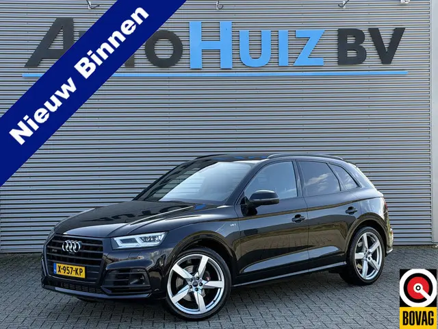Audi Q5 3.0 TFSI SQ5 quattro Pro Line Plus ACC Magnetic Ride Keyless Entry Carplay 360 Camera Carpla...