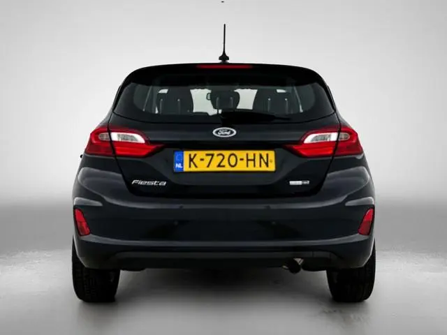 Ford Fiesta 1.0 EcoBoost Hybrid Titanium |Te Financieren v.a. €188 P/M |