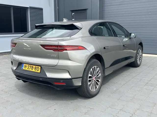Jaguar I-PACE EV400 Business Edition S 90 kWh PANO LEER MERIDIAN 1e eig.! NL-auto!