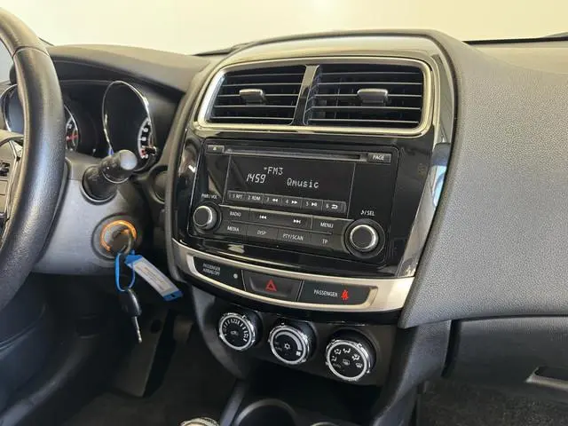 Mitsubishi ASX