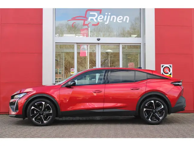 Peugeot 408 1.2 Hybrid 145PK e-DCS6 ALLURE | ACHTERUITRIJ CAMERA | KEYLESS ENTRY/START | DRAADLOOS A...