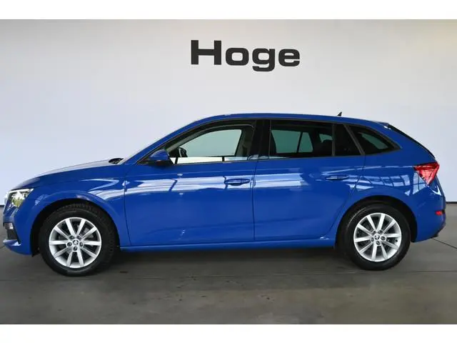 ŠKODA Scala 1.0 TSI Business Edition Nap! Adaptieve Cruise Clima Lane Assist Trekhaak Stoelverwarmin...
