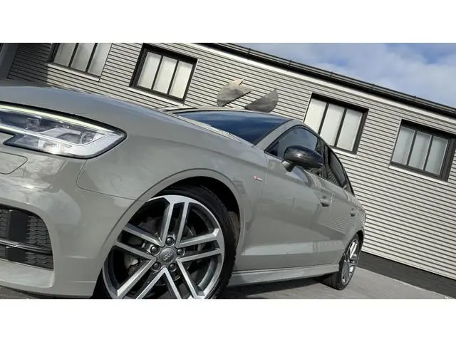 Audi A3 Limousine 35 TFSI Aut. S-Line
